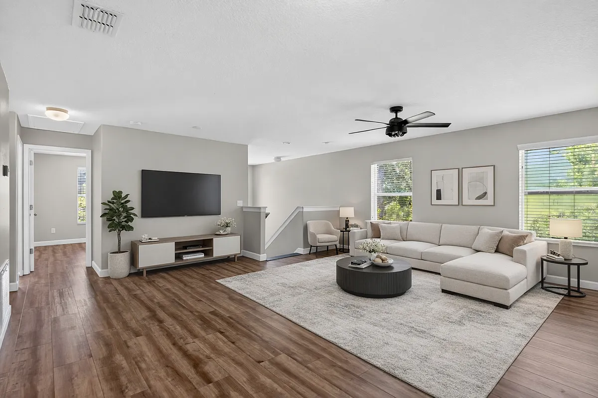 2nd floor loft - 20329 Starfinder Way