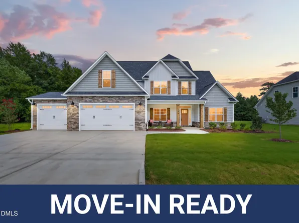 196 Bandelier Dr Lot 17, Selma, NC 27576
