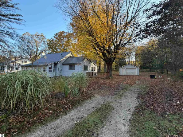 3679 Wallaker Rd, Benzonia, MI 49616