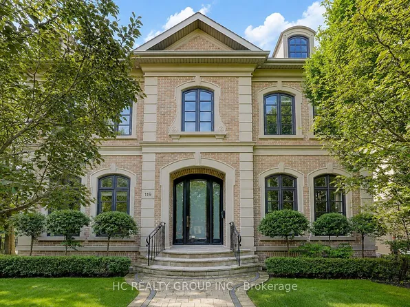 119 Strathallan Blvd, Toronto, ON M5N 1S9