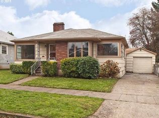 7315 N Van Houten Ave, Portland, OR 97203