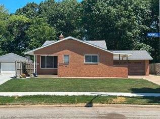 18002 Norwell Ave, Cleveland, OH 44135