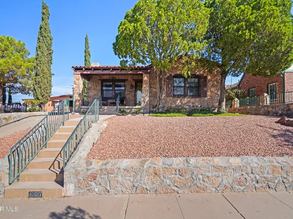 4327 Chester Ave, El Paso, TX 79903
