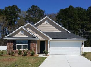 22 Miller Park Cir, Port Wentworth, GA 31407