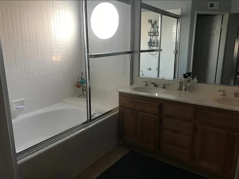 Master en suite