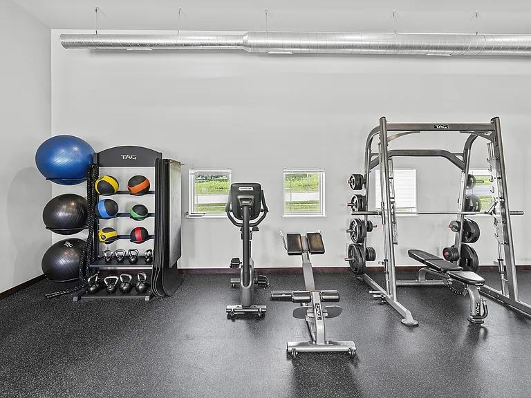 50Twenty 24-Hour Fitness Center