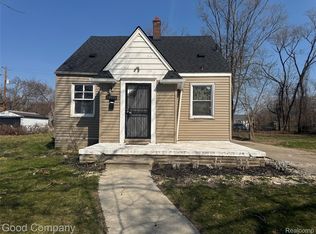 20026 Strasburg St, Detroit, MI 48205
