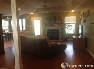 205 Haskens St, Pocola, OK 74902