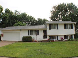 1533 Blanchard Dr, Mishawaka, IN 46544