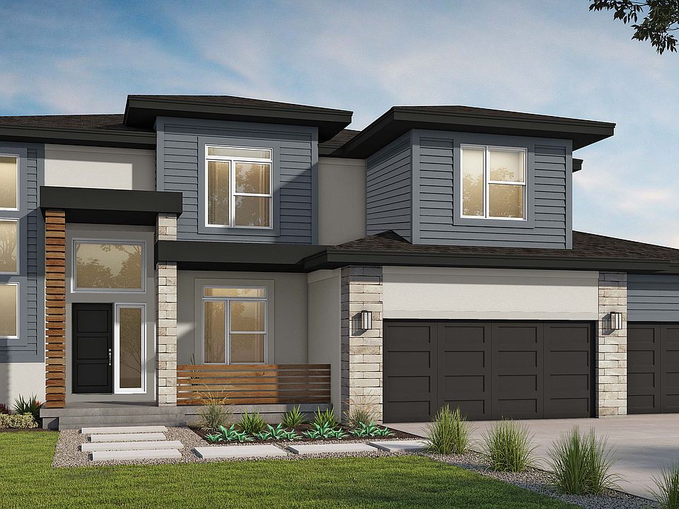 Modern Prairie
