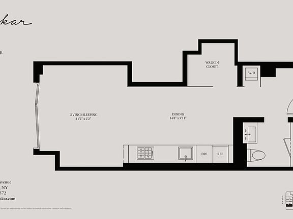 2nd image of 572 11th Ave APT 5B