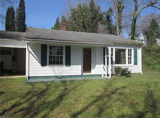 414-B W Academy St, Madison, NC 27025