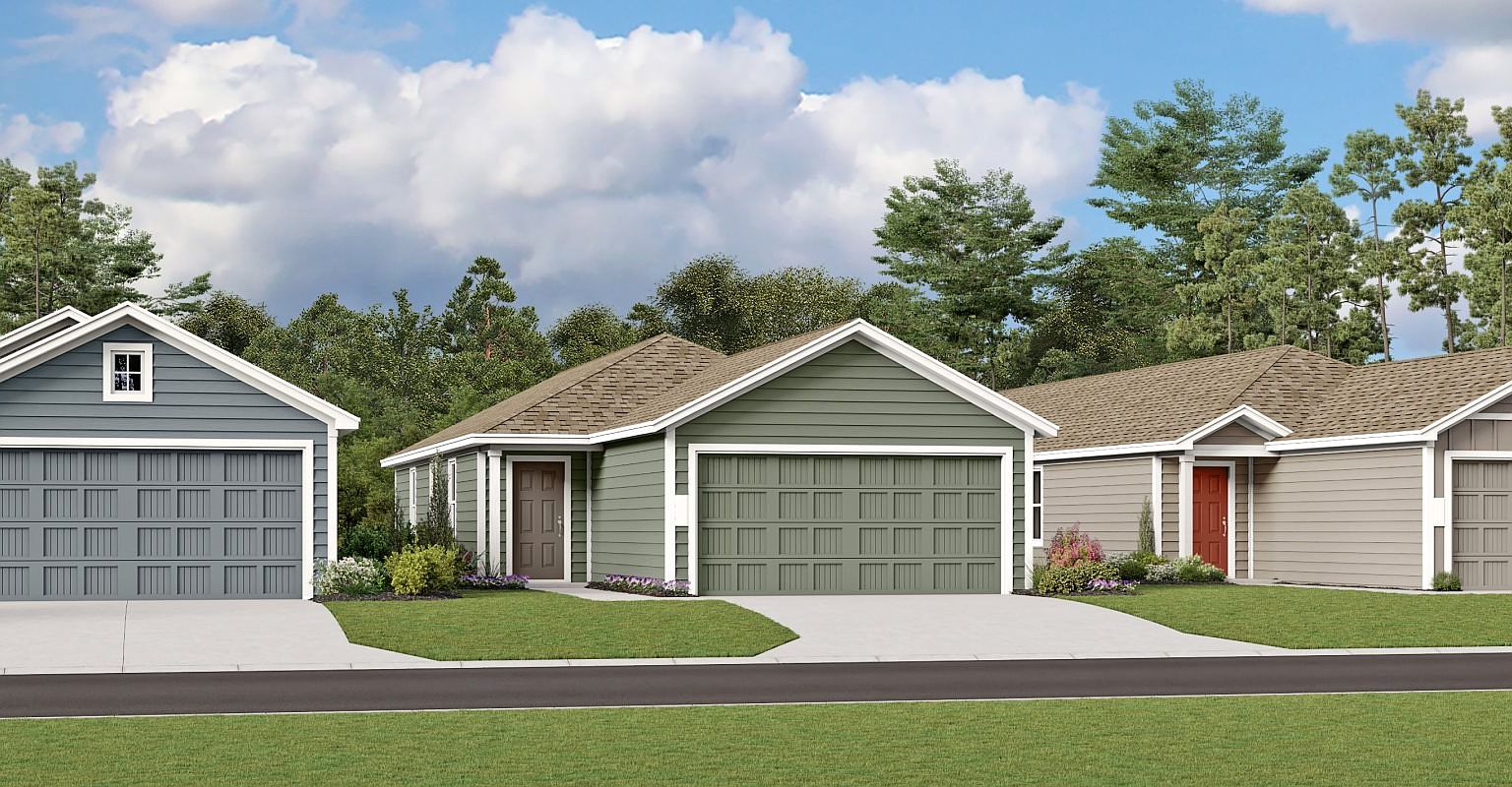 Brookmill Crestmore Collection by Lennar in San Antonio TX Zillow