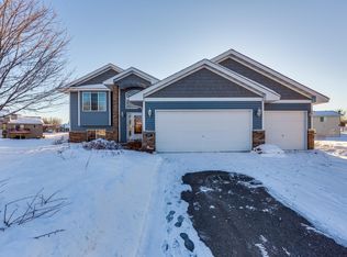 507 5th Avenue Ct SW, Isanti, MN 55040