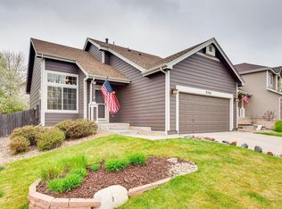 8366 Dove Ridge Way, Parker, CO 80134