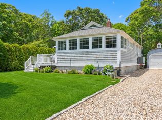 33 Bay Ave, Sag Harbor, NY 11963