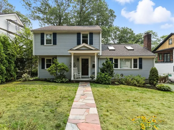 30 Roland St, Newton, MA 02461