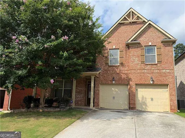 761 Channel Dr, Lawrenceville, GA 30045
