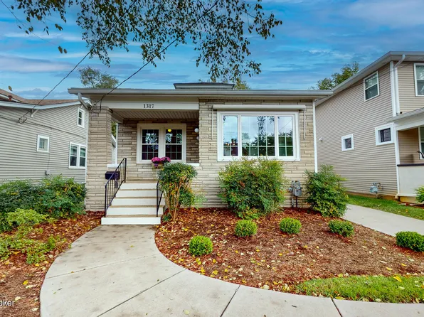 1317 Lydia St, Louisville, KY 40217