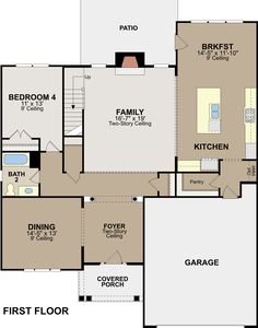 2010 Seneca Creek Dr, Cumming, GA, 30041