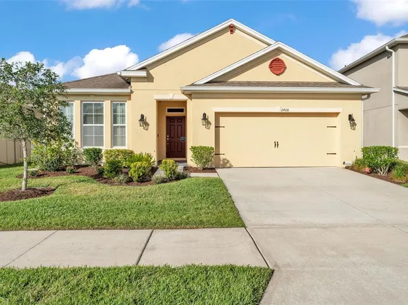 2468 SILVER VIEW DRIVE, LAKELAND, FL 33811