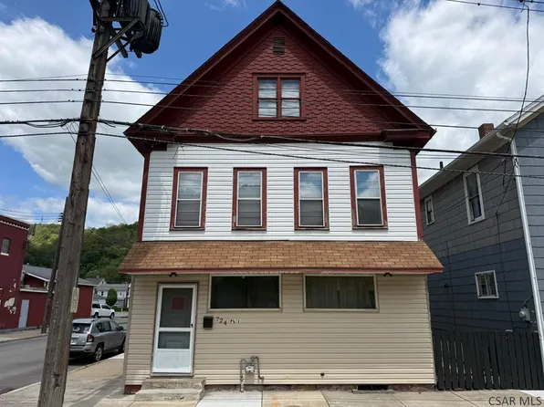 724 Broad St, Johnstown, PA 15906