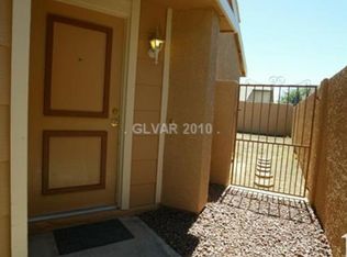 5677 White Cap St, Las Vegas, NV 89110