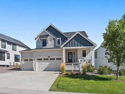 1161 E Witherspoon Drive, Elizabeth, CO, 80107