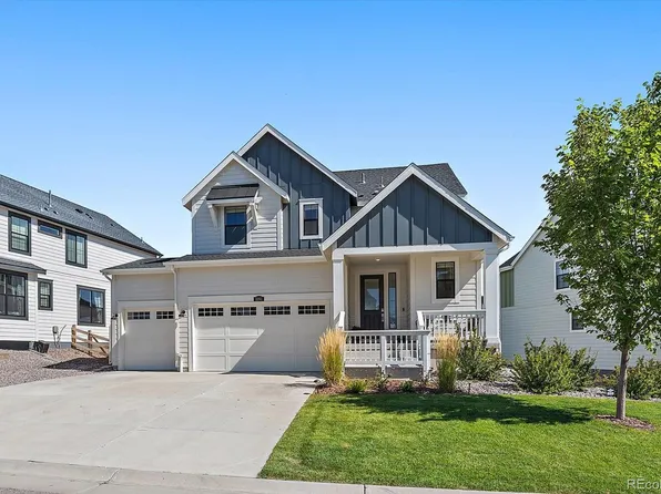 1161 E Witherspoon Dr, Elizabeth, CO 80107