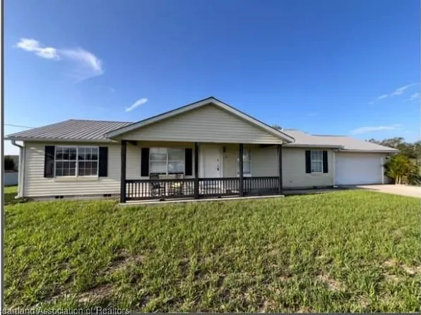 1731 W Batavia Rd, Avon Park, FL 33825