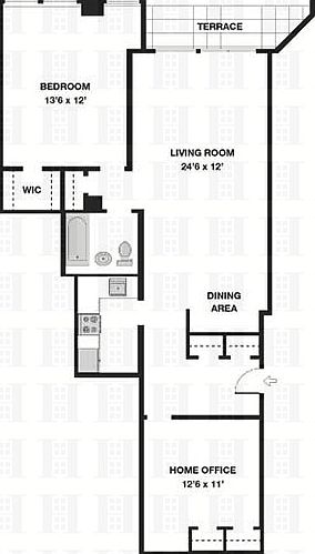 1st image of 90 Lexington Ave APT 5J