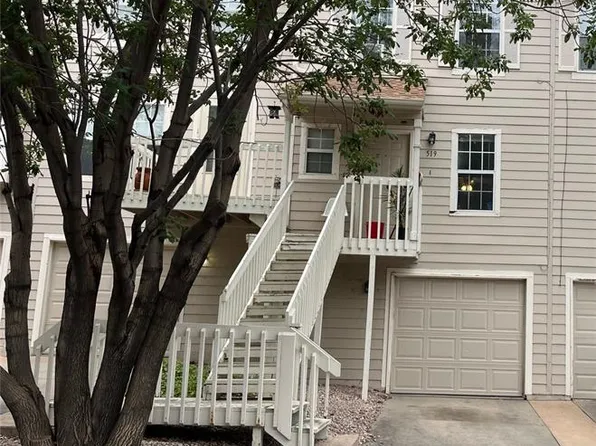 519 Shady Crest Cir, Colorado Springs, CO 80916