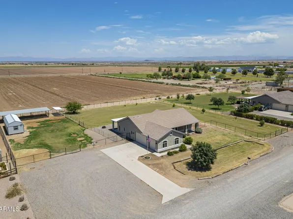 2876 E BEALEY Avenue, Coolidge, AZ 85128