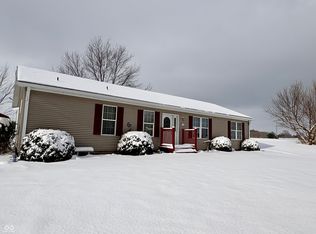 4756 W Fall Creek Rd, Crawfordsville, IN 47933