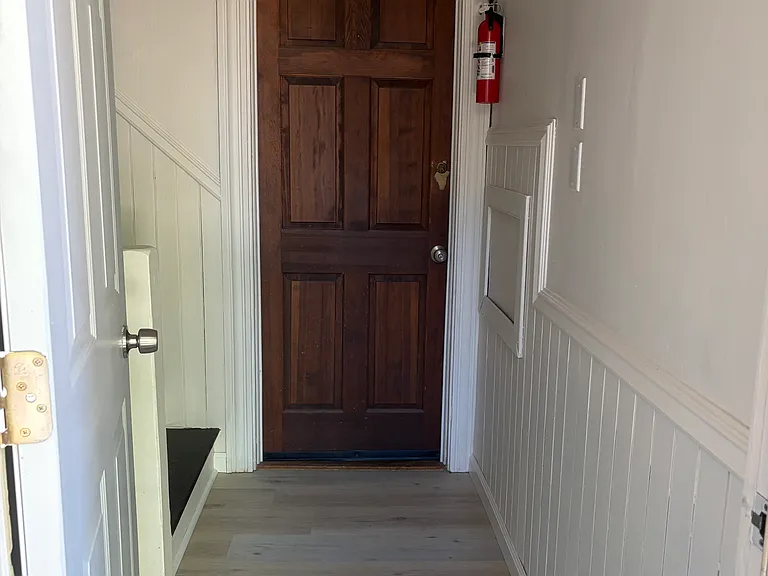 entryway inside