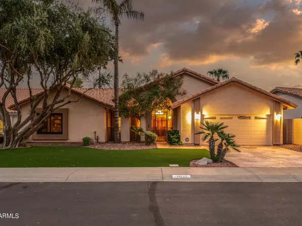 11121 W PRIMROSE Lane, Avondale, AZ 85392