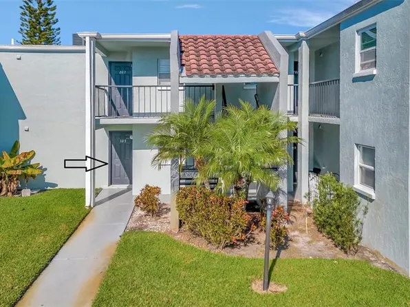 2836 Somerset Park Dr APT 103, Tampa, FL 33613