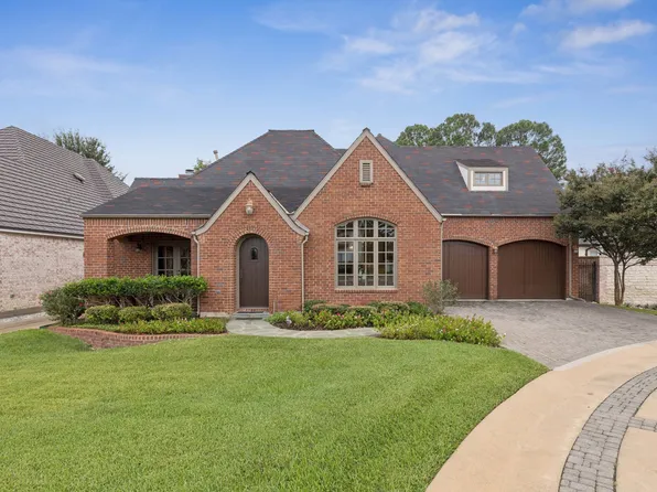 7 Park Row Ct, Pantego, TX 76013