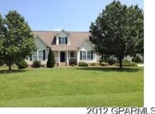 1111 Greenmeade Ct, Greenville, NC 27858