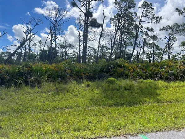 142 Flower Rd Lot 1755, Rotonda West, FL 33947
