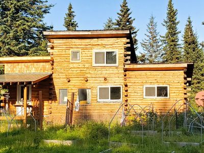 67935 Sunshine Dr, Ninilchik, AK, 99639