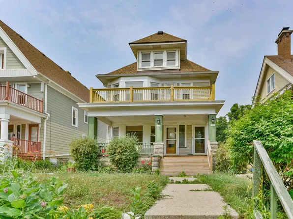 2017 N 48th STREET #2019, Milwaukee, WI 53208