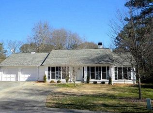 541 Pine Springs Trl SE, Marietta, GA 30067