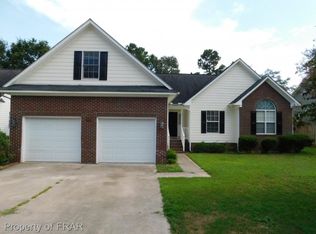 2733 Millmann Rd, Fayetteville, NC 28304