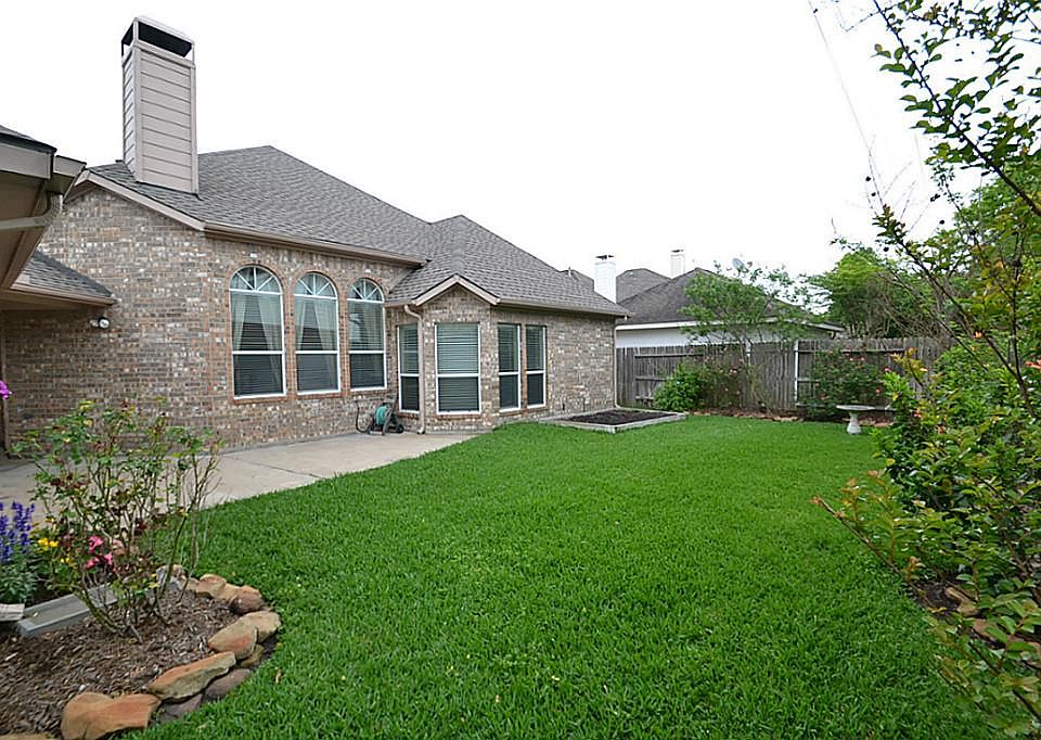 Enjoy another backyard view.