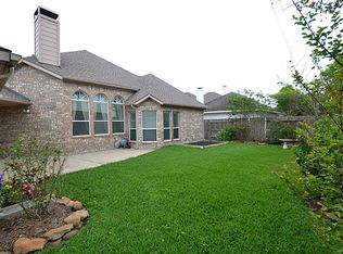 18907 Ember Trails Dr, Houston, TX 77094