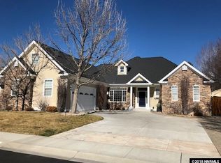 1642 Mackland Ave, Minden, NV