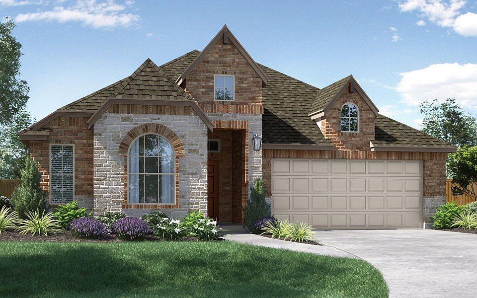 Carrollton Elevation C