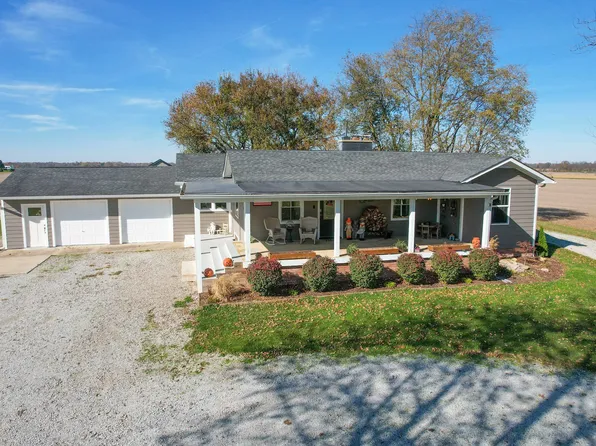 3366 S 800 E, Franklin, IN 46131