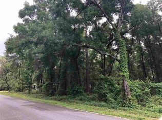 Purify Bay Rd, Crawfordville, FL 32327